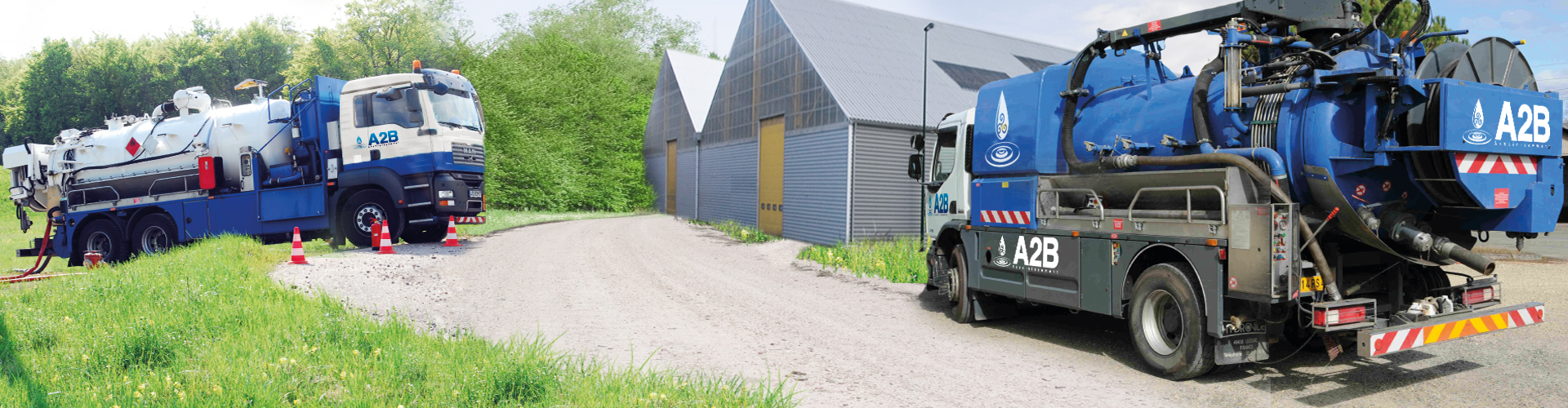 assainissement et maintenance industrielle